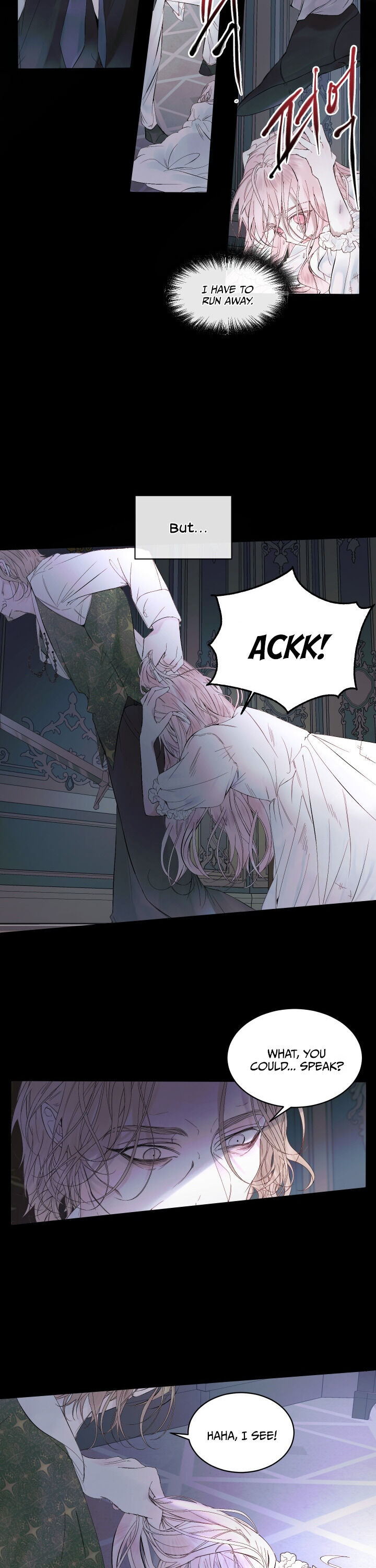 Becoming The Villain’s Family - Chapter 2 Page 7