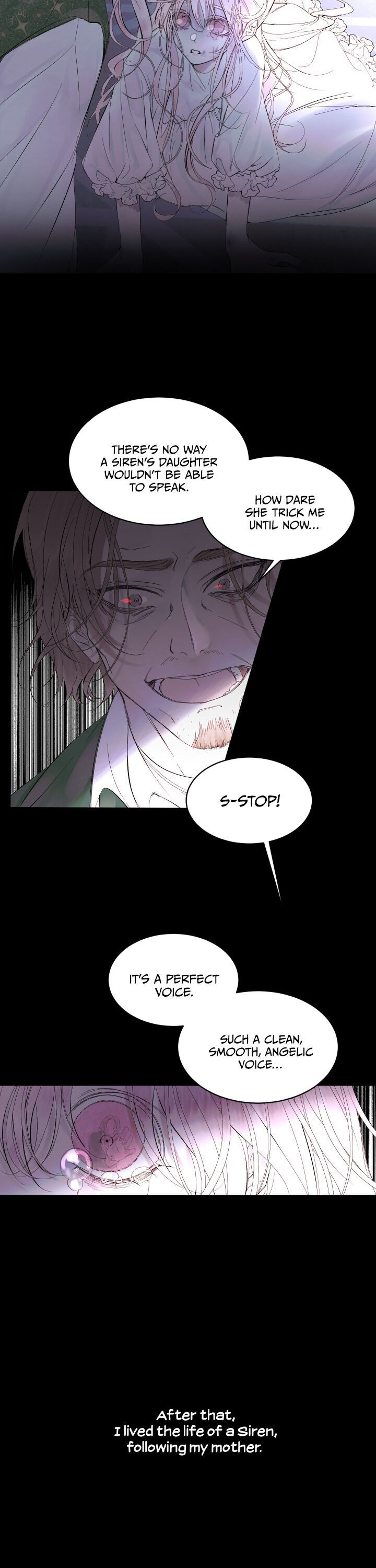 Becoming The Villain’s Family - Chapter 2 Page 8