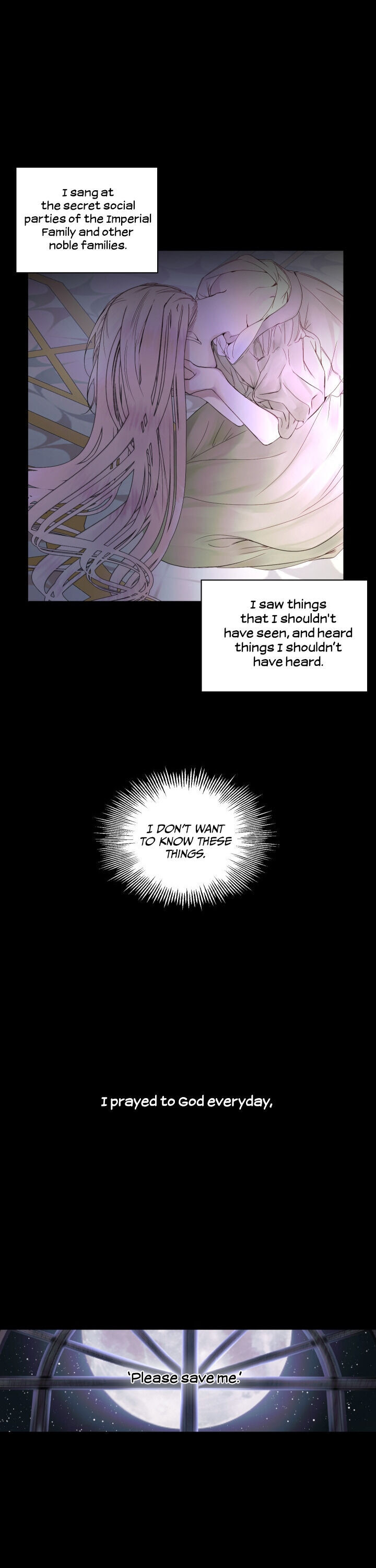 Becoming The Villain’s Family - Chapter 2 Page 9