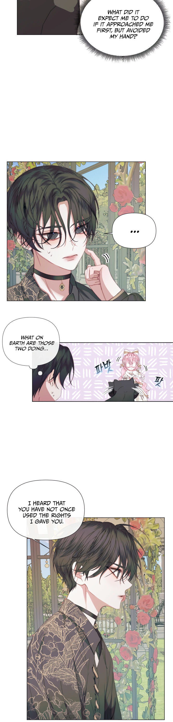 Becoming The Villain’s Family - Chapter 20 Page 10