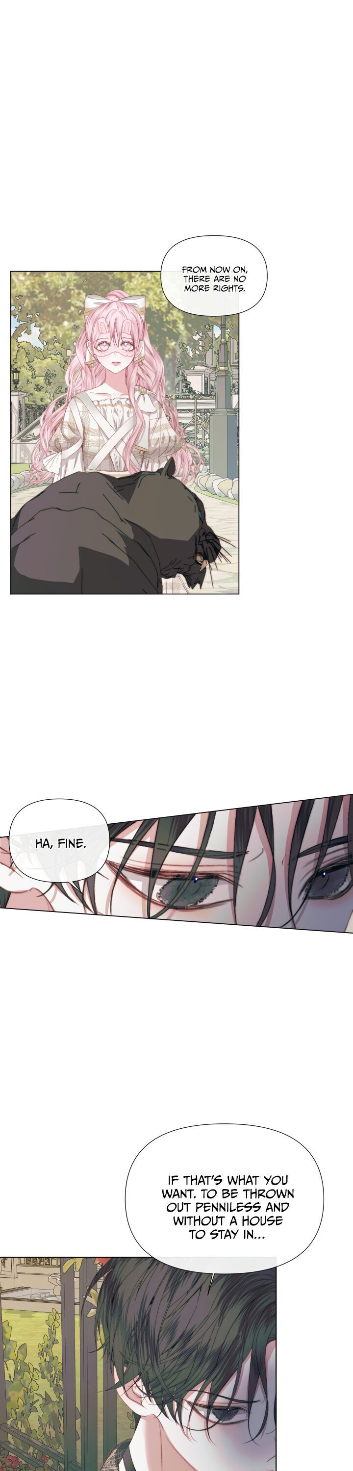 Becoming The Villain’s Family - Chapter 20 Page 11