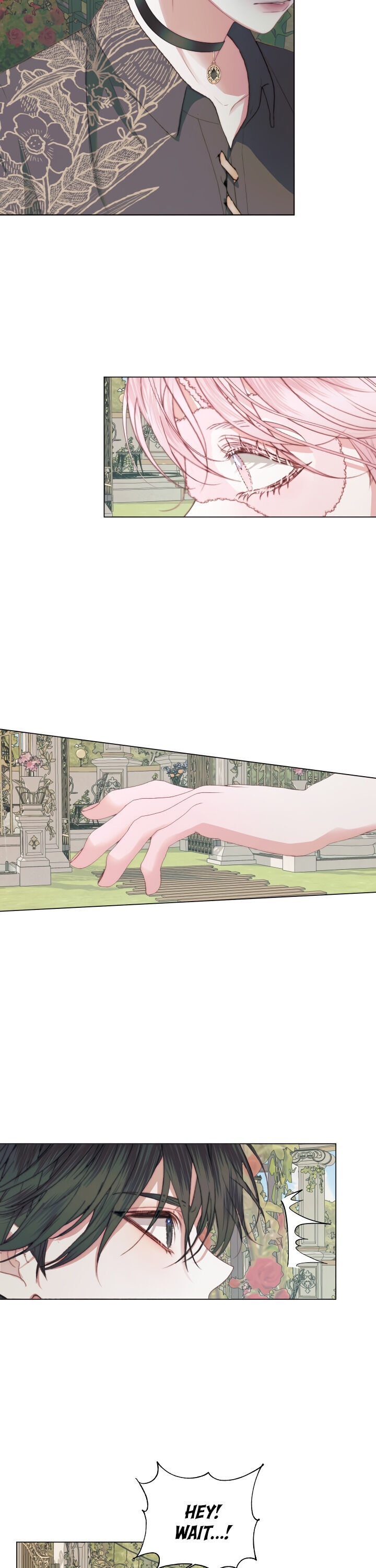 Becoming The Villain’s Family - Chapter 20 Page 12