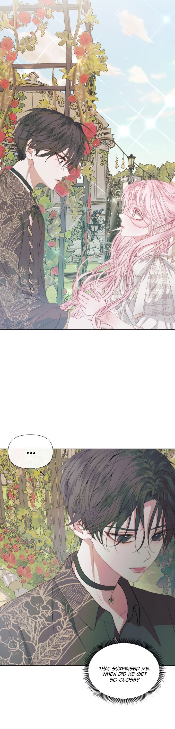 Becoming The Villain’s Family - Chapter 20 Page 15