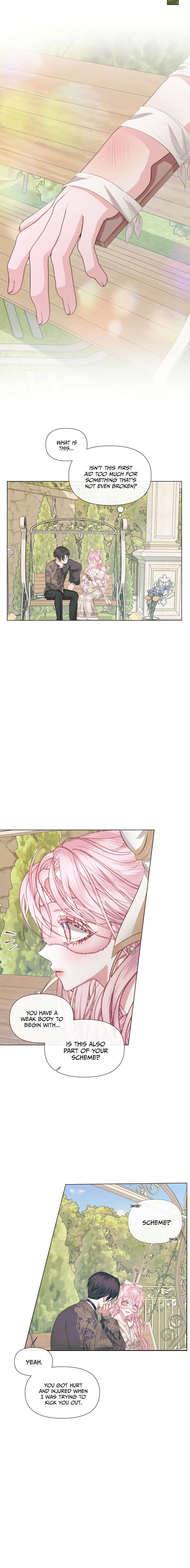 Becoming The Villain’s Family - Chapter 20 Page 18