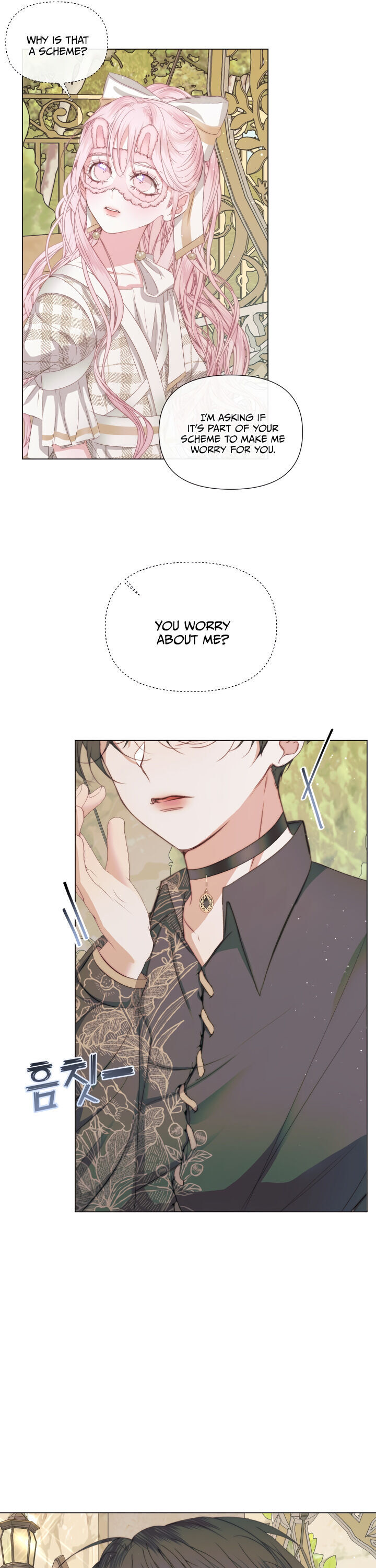 Becoming The Villain’s Family - Chapter 20 Page 19