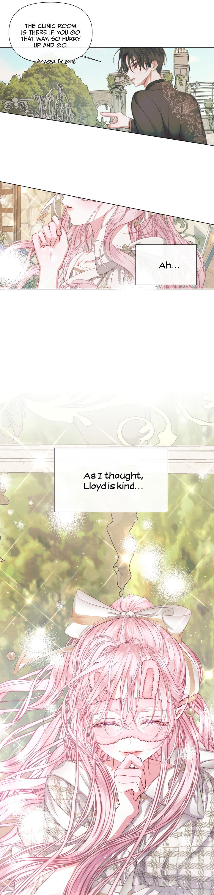 Becoming The Villain’s Family - Chapter 20 Page 21