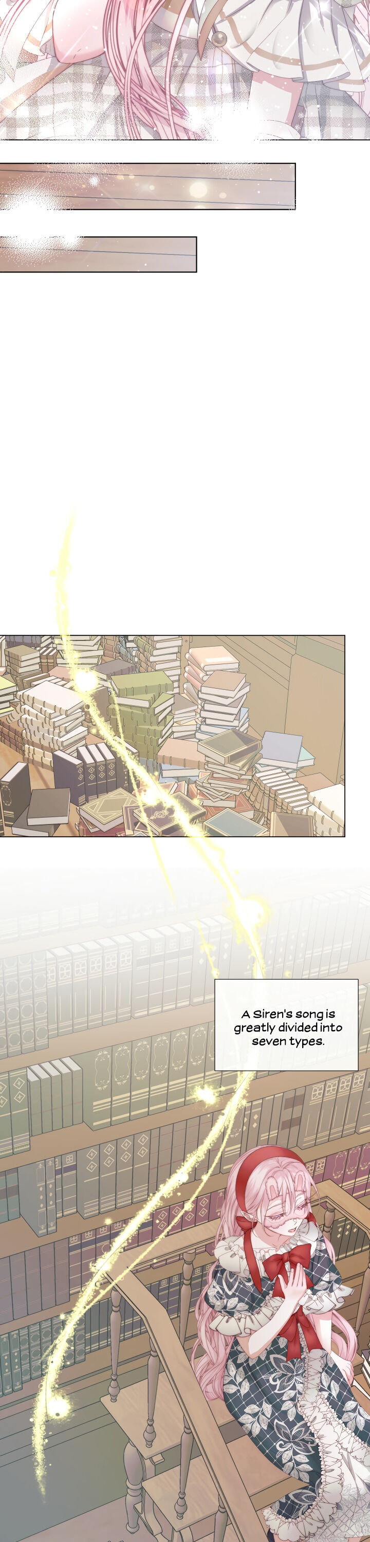 Becoming The Villain’s Family - Chapter 20 Page 22