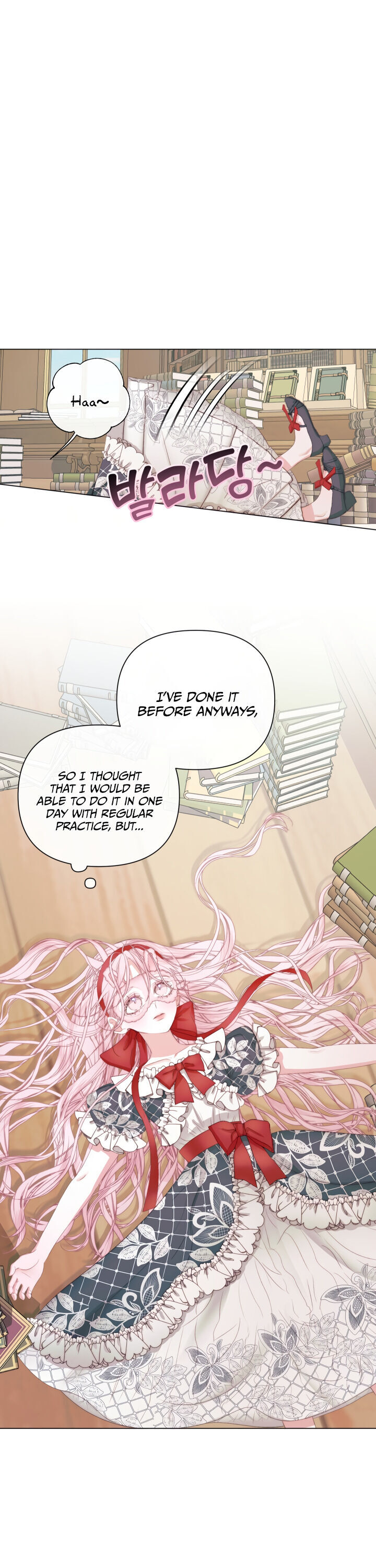 Becoming The Villain’s Family - Chapter 20 Page 26