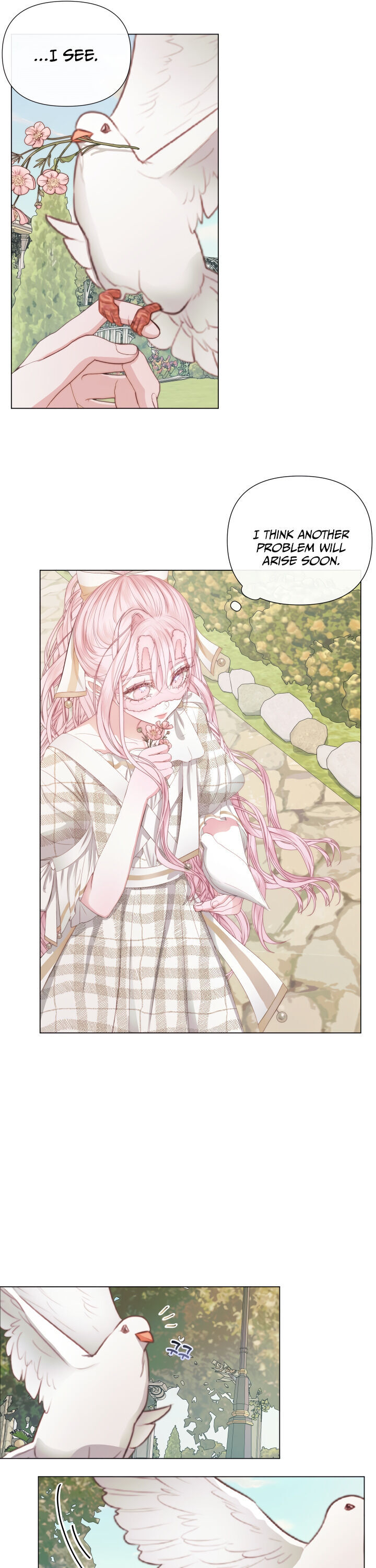 Becoming The Villain’s Family - Chapter 20 Page 5