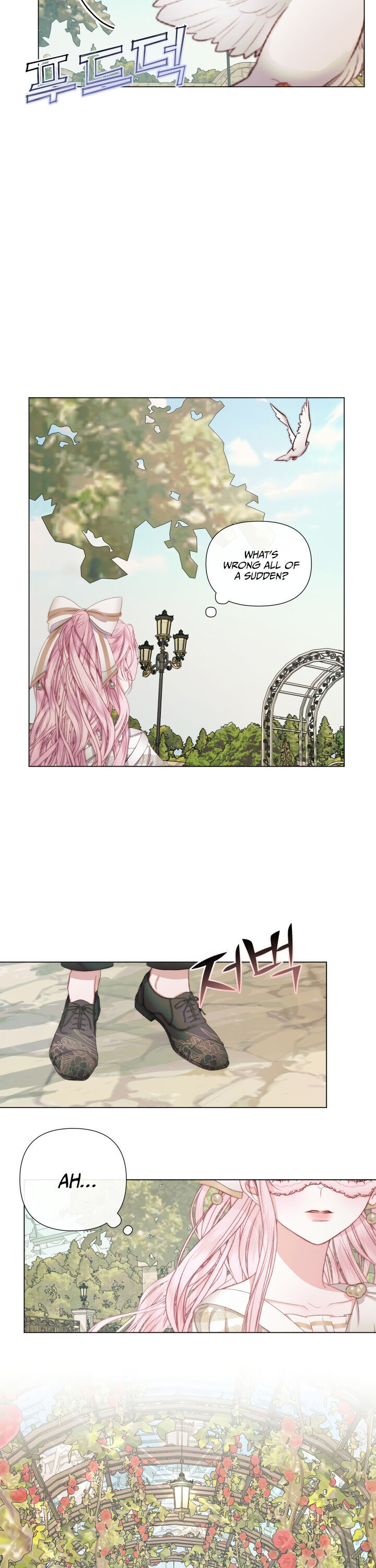 Becoming The Villain’s Family - Chapter 20 Page 6