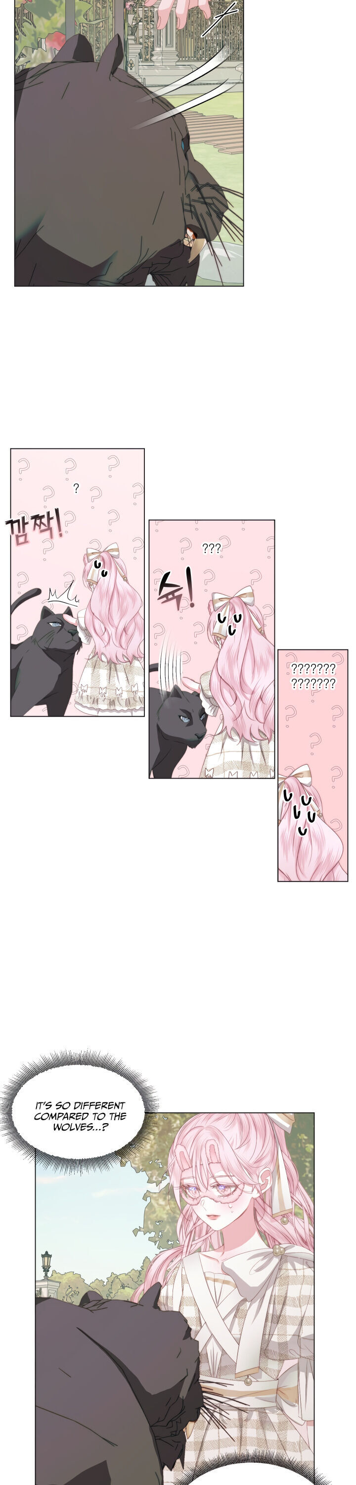 Becoming The Villain’s Family - Chapter 20 Page 9