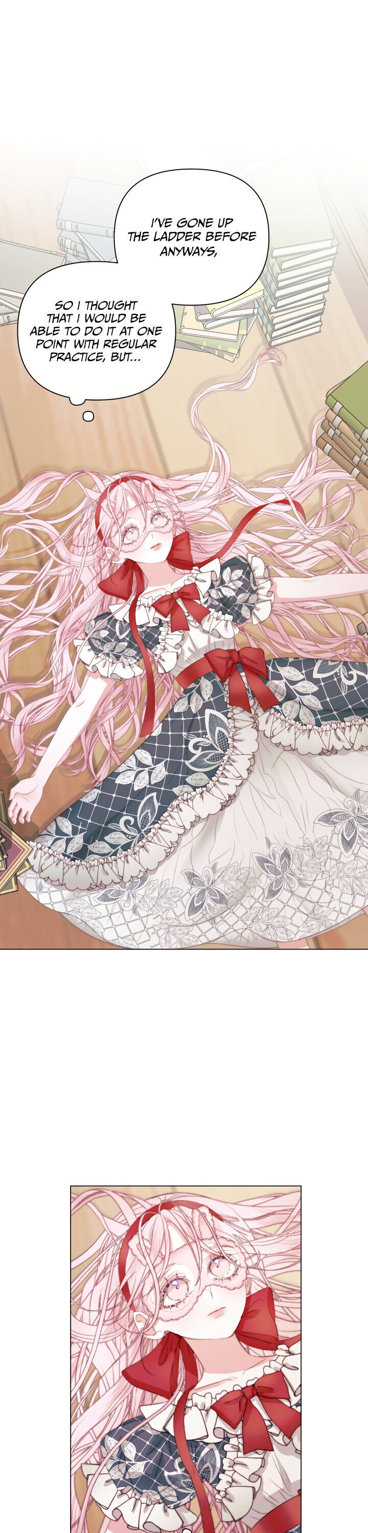 Becoming The Villain’s Family - Chapter 21 Page 1