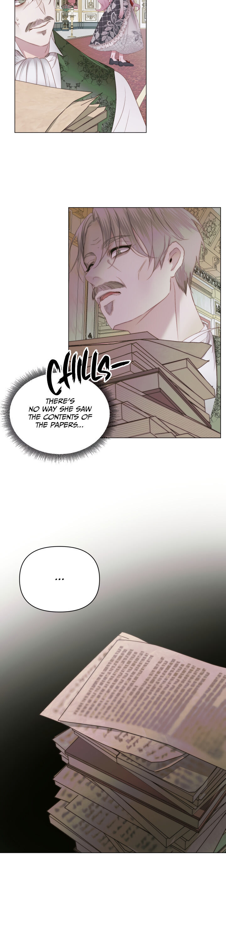 Becoming The Villain’s Family - Chapter 21 Page 10