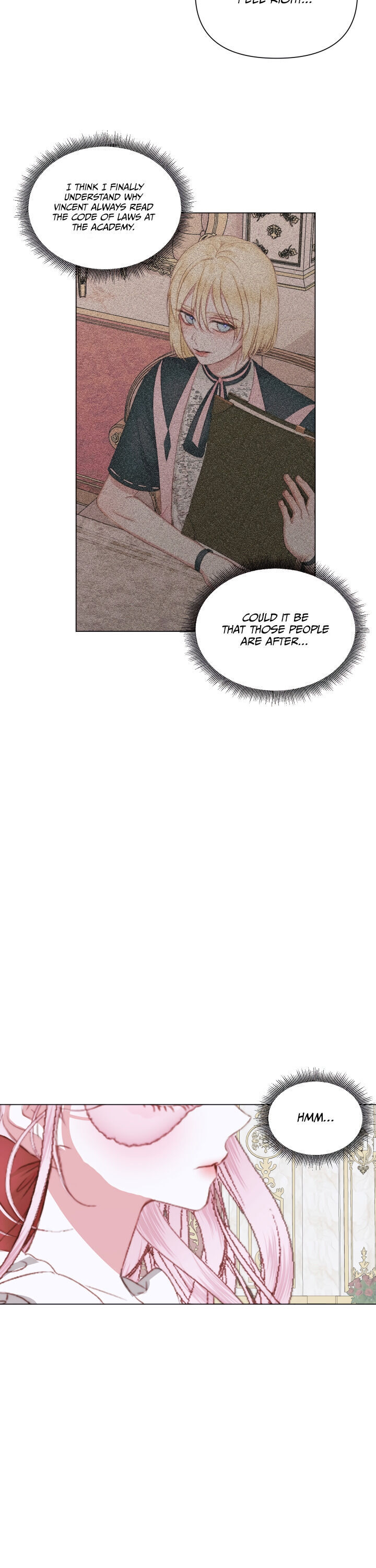 Becoming The Villain’s Family - Chapter 21 Page 13