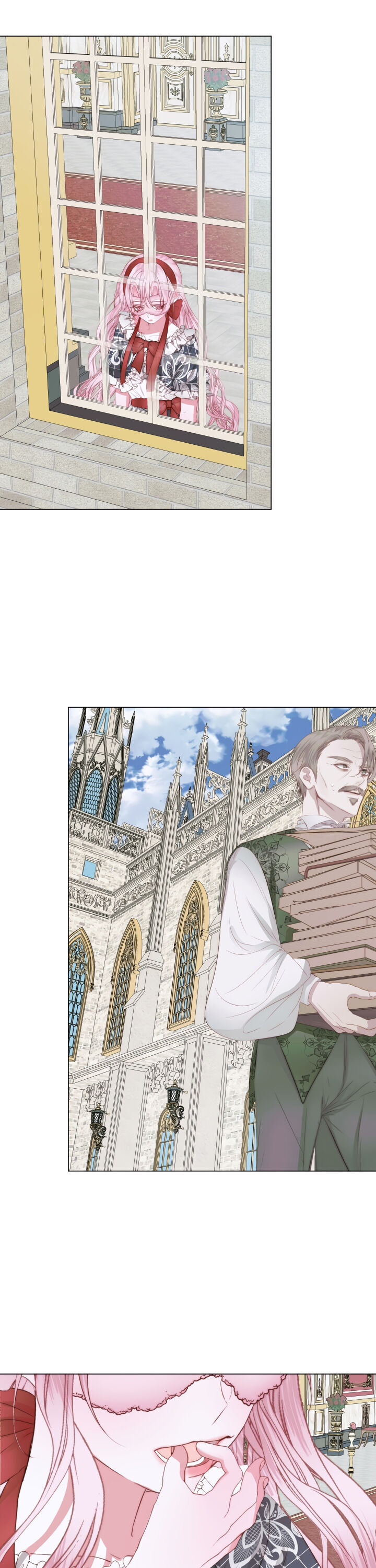 Becoming The Villain’s Family - Chapter 21 Page 14