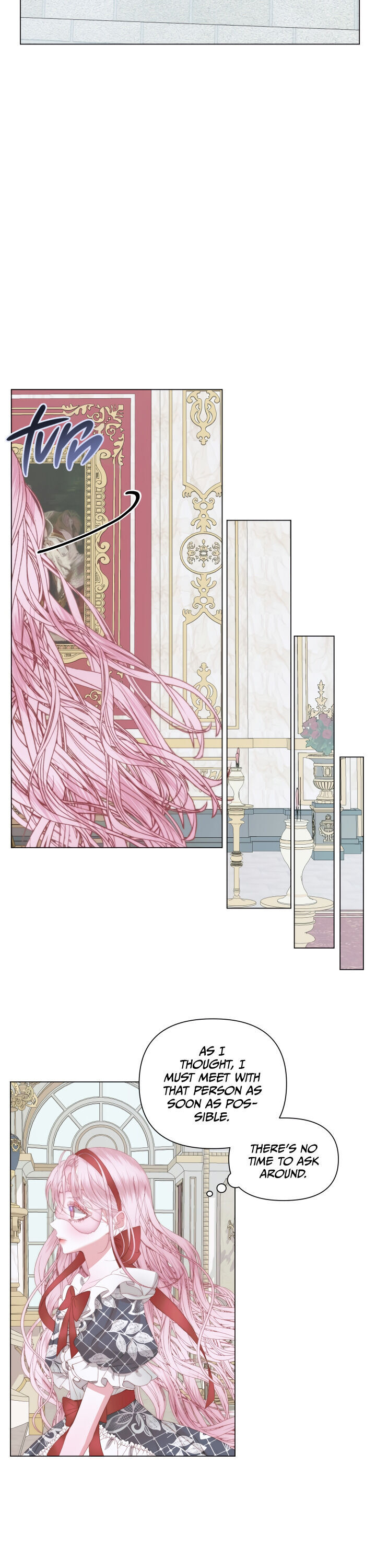 Becoming The Villain’s Family - Chapter 21 Page 18