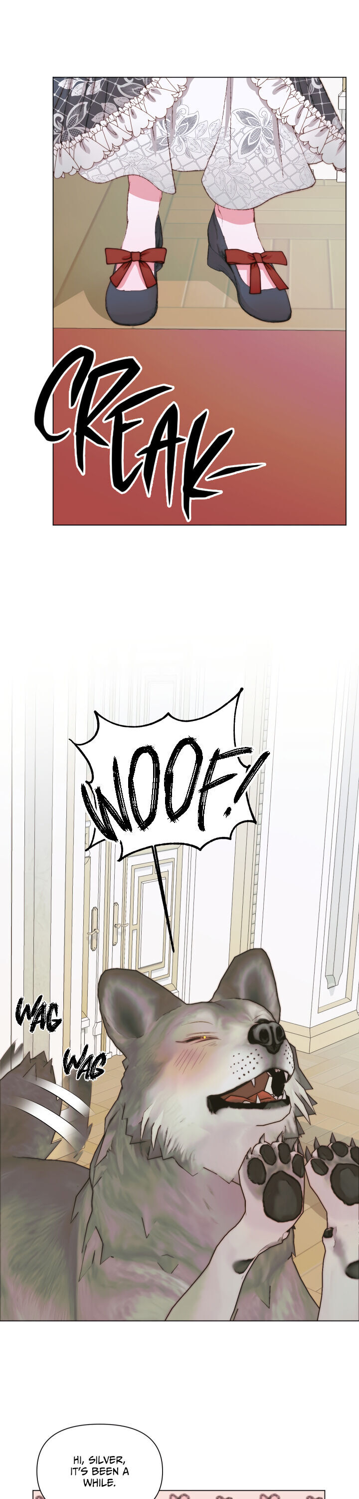 Becoming The Villain’s Family - Chapter 21 Page 19