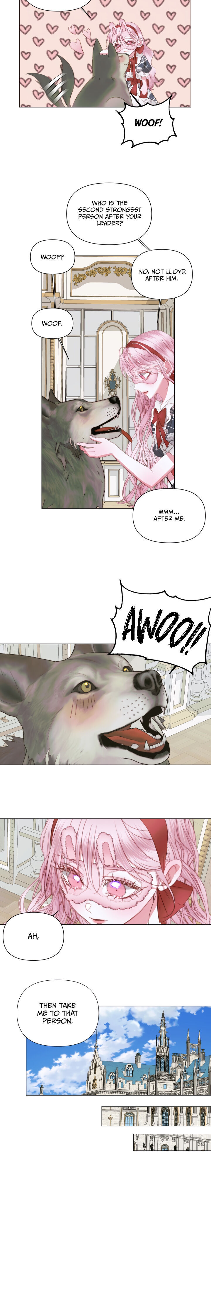 Becoming The Villain’s Family - Chapter 21 Page 20