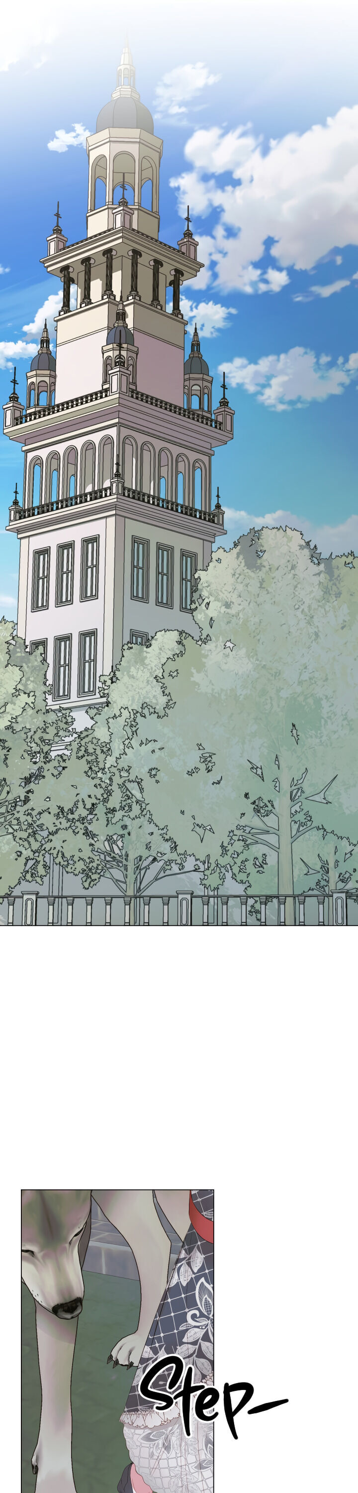 Becoming The Villain’s Family - Chapter 21 Page 21