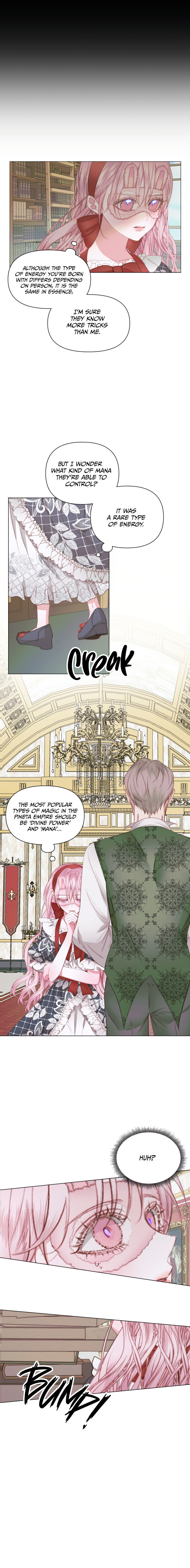 Becoming The Villain’s Family - Chapter 21 Page 5