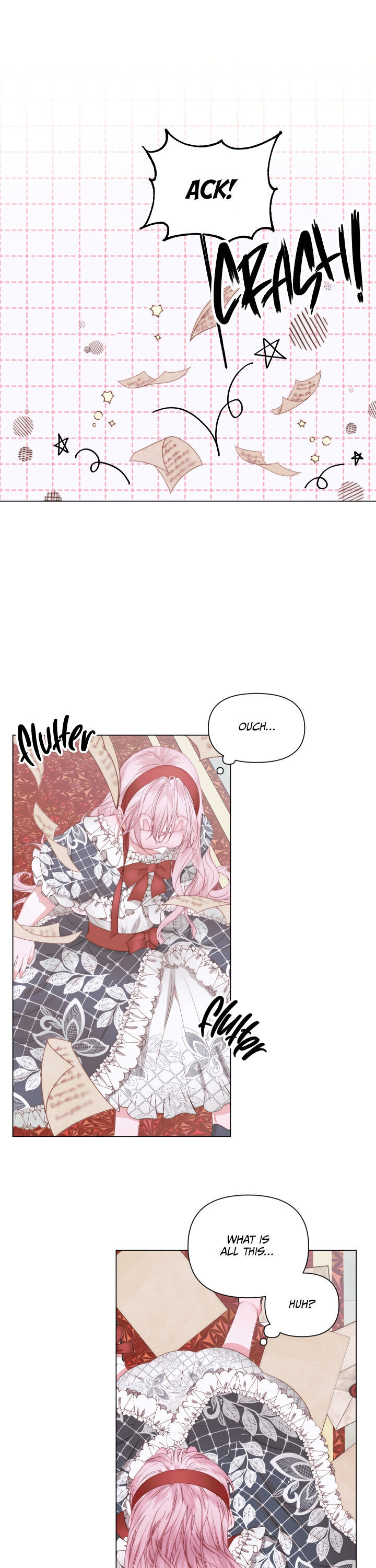 Becoming The Villain’s Family - Chapter 21 Page 6