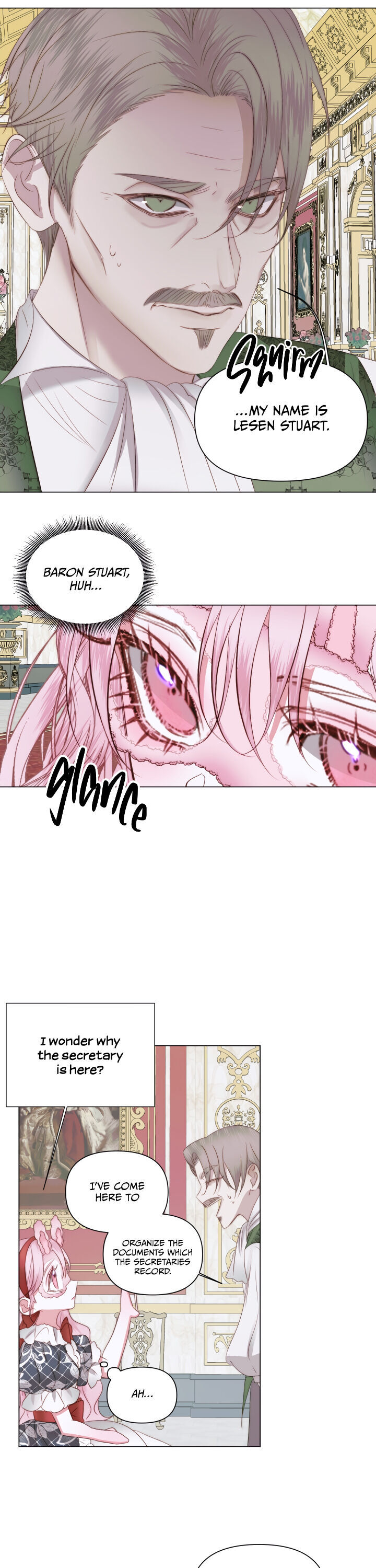 Becoming The Villain’s Family - Chapter 21 Page 8