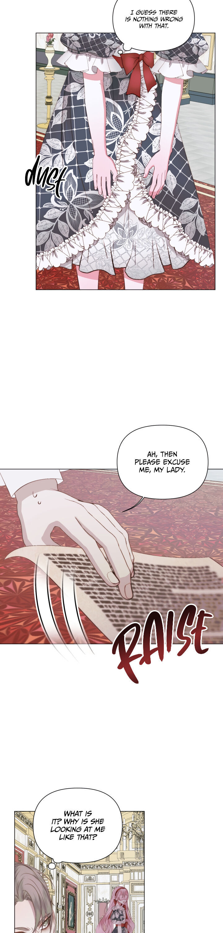 Becoming The Villain’s Family - Chapter 21 Page 9