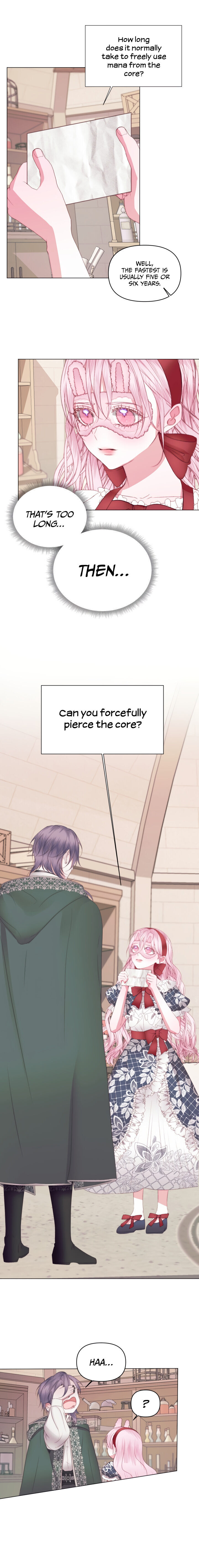 Becoming The Villain’s Family - Chapter 22 Page 10