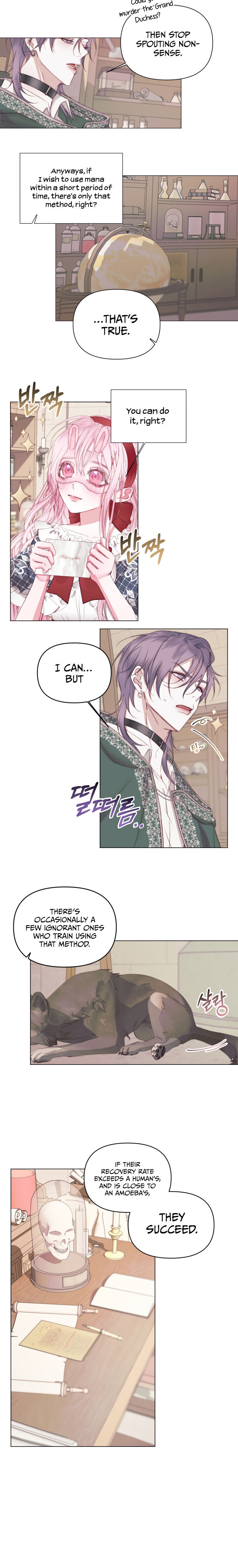 Becoming The Villain’s Family - Chapter 22 Page 12