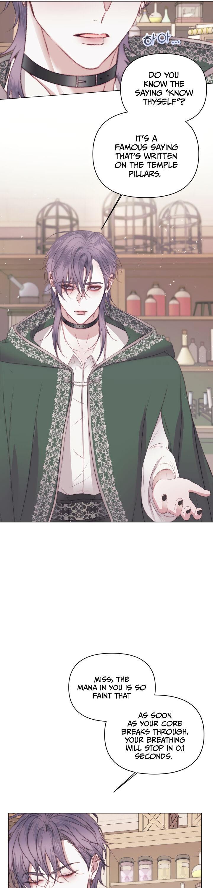 Becoming The Villain’s Family - Chapter 22 Page 13