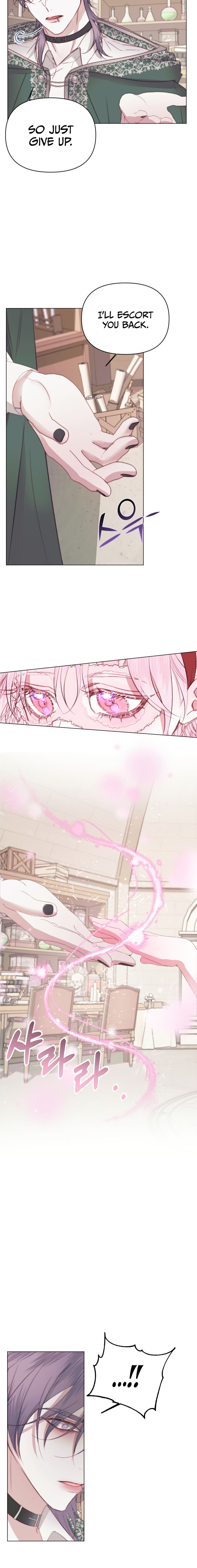 Becoming The Villain’s Family - Chapter 22 Page 14