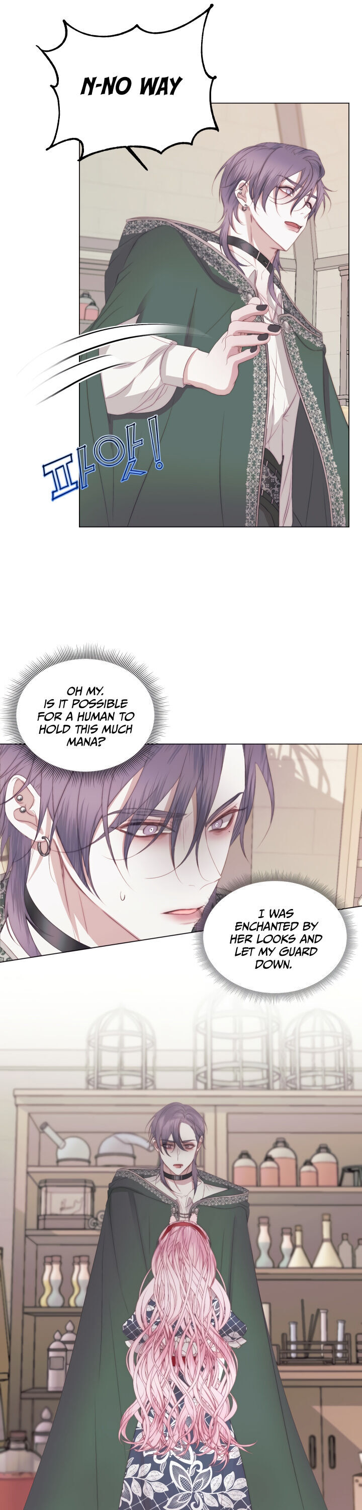 Becoming The Villain’s Family - Chapter 22 Page 15