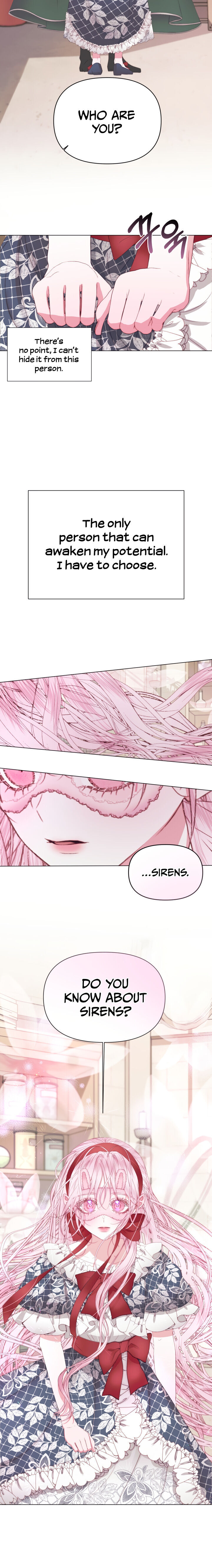 Becoming The Villain’s Family - Chapter 22 Page 16