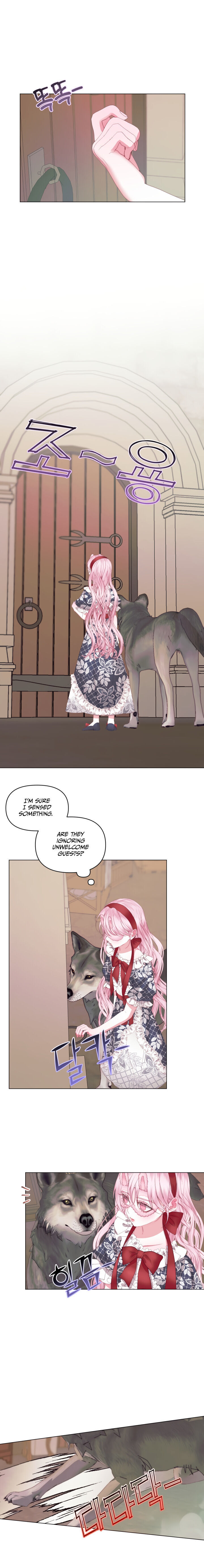 Becoming The Villain’s Family - Chapter 22 Page 2