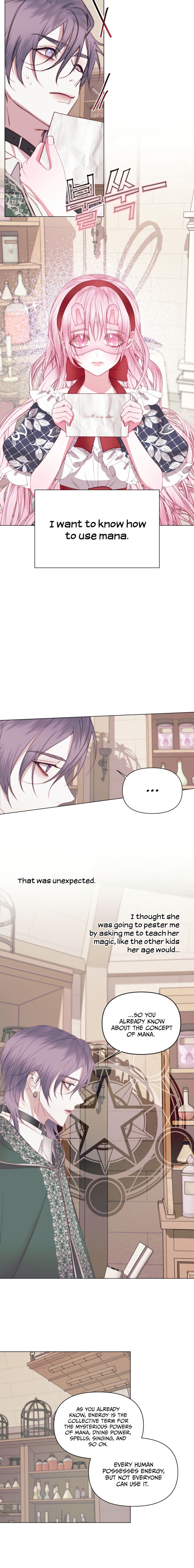 Becoming The Villain’s Family - Chapter 22 Page 8