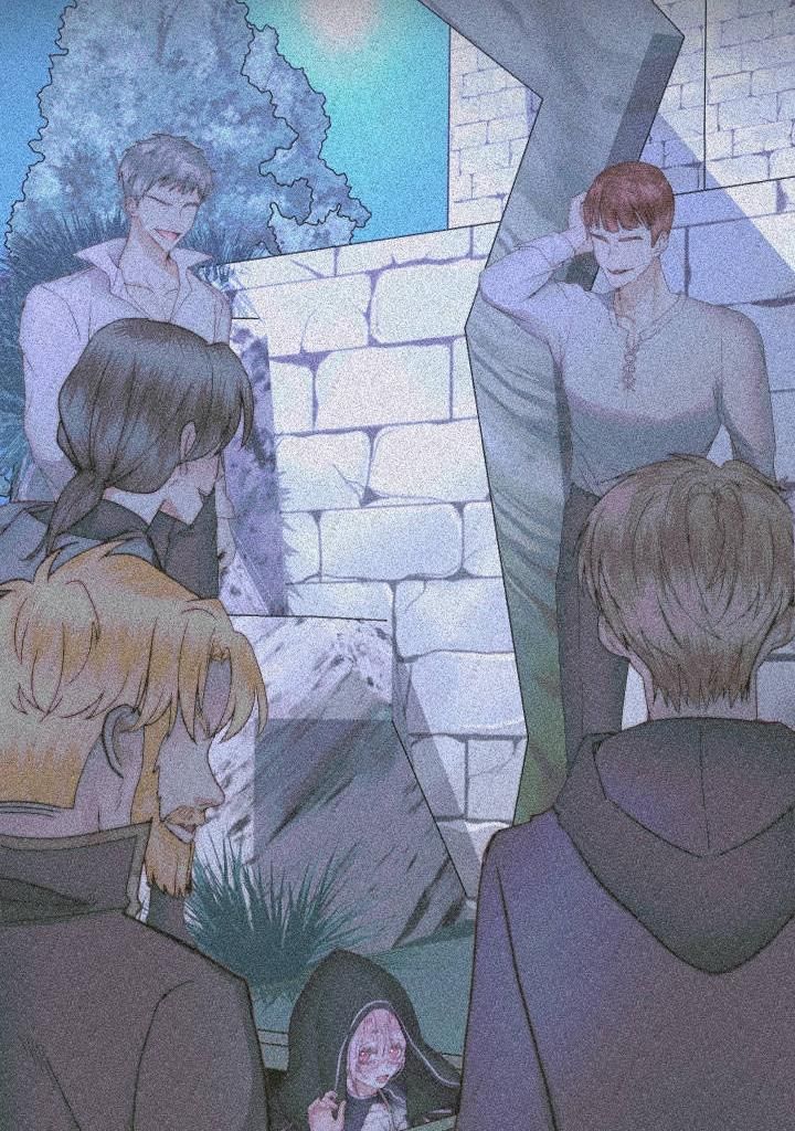 Becoming The Villain’s Family - Chapter 26 Page 2