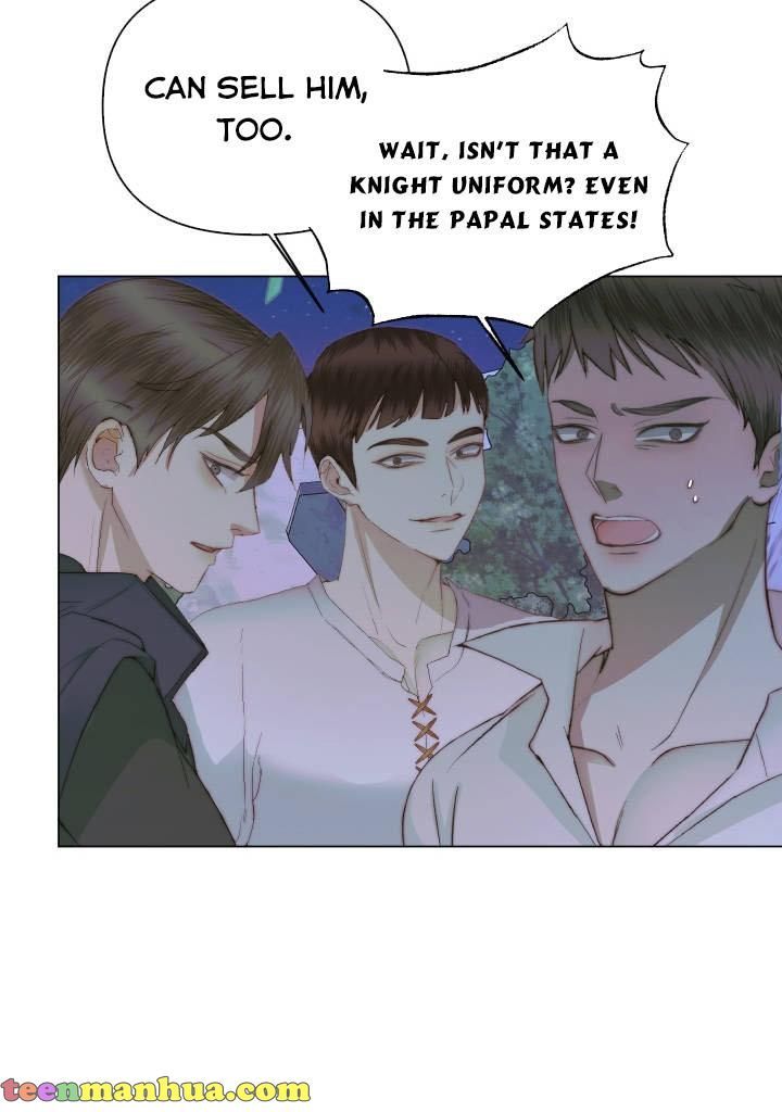 Becoming The Villain’s Family - Chapter 26 Page 25