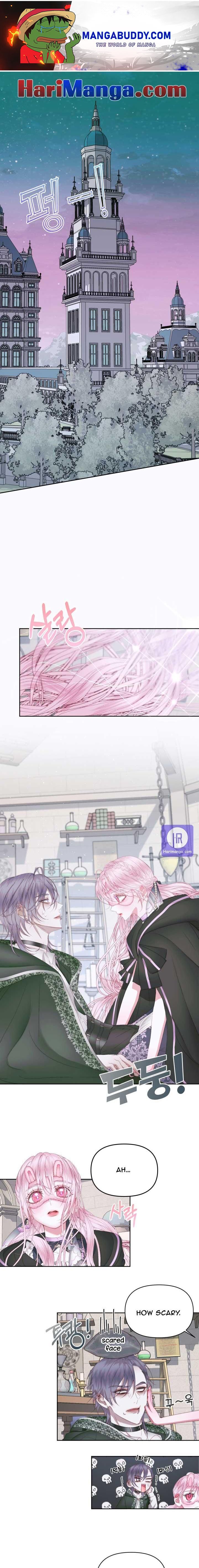 Becoming The Villain’s Family - Chapter 27 Page 1