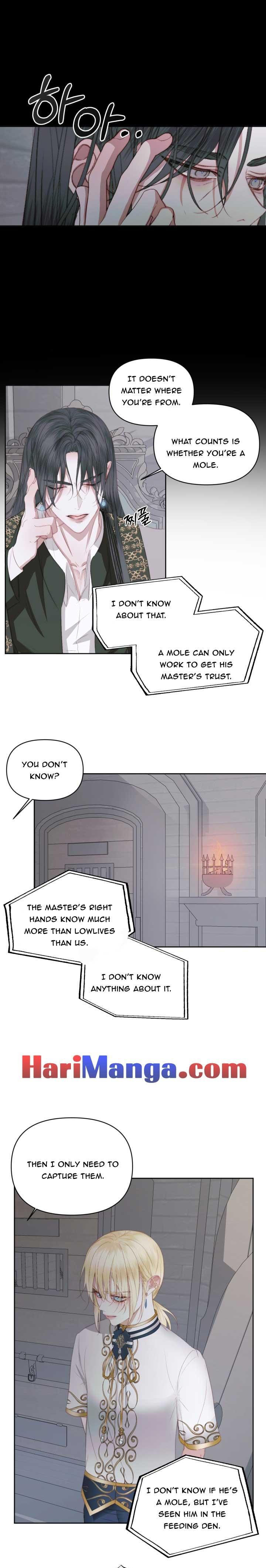 Becoming The Villain’s Family - Chapter 27 Page 10