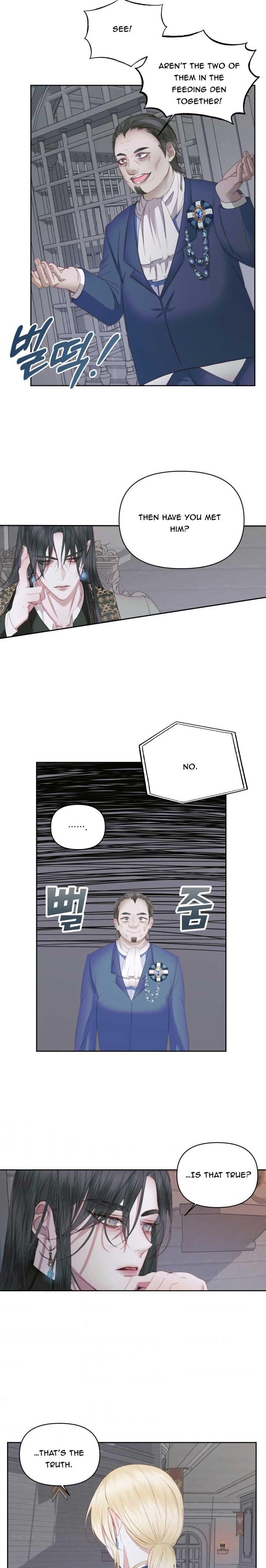 Becoming The Villain’s Family - Chapter 27 Page 11