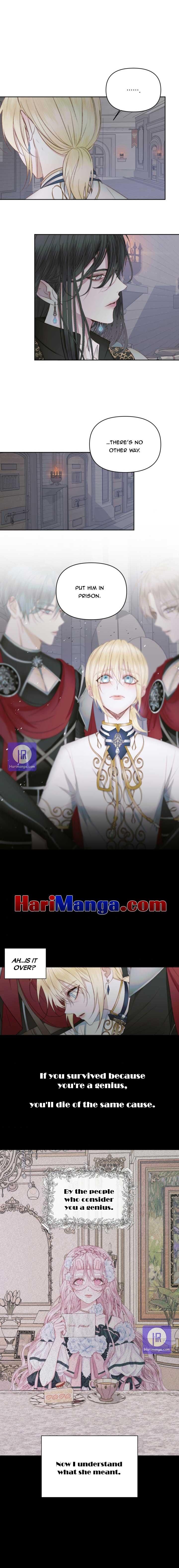 Becoming The Villain’s Family - Chapter 27 Page 13