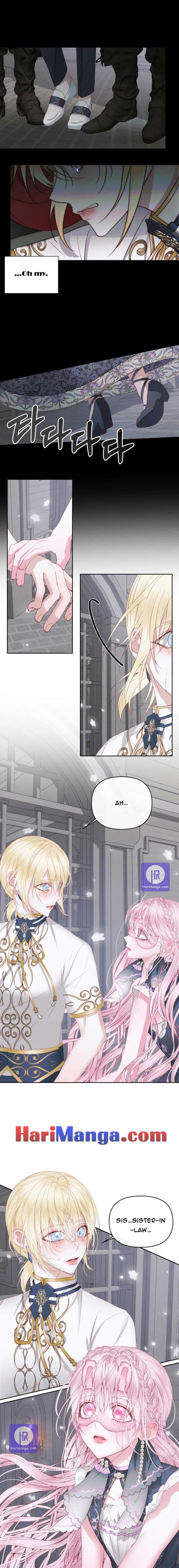 Becoming The Villain’s Family - Chapter 27 Page 14