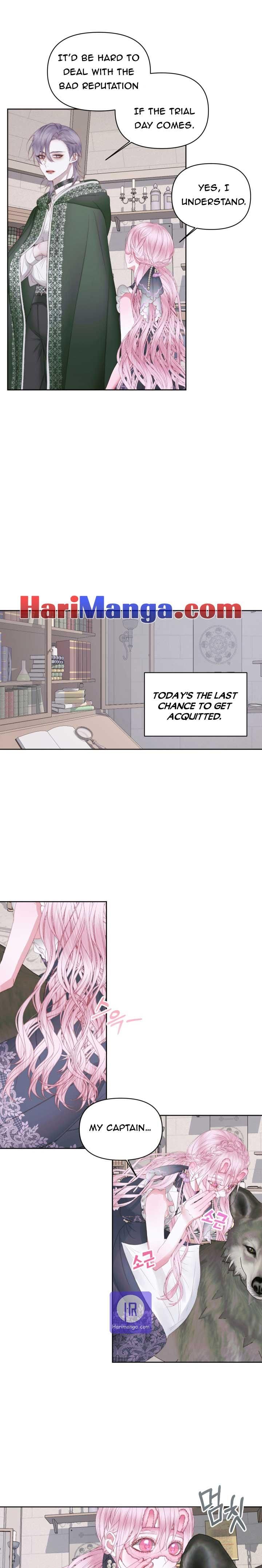 Becoming The Villain’s Family - Chapter 27 Page 4