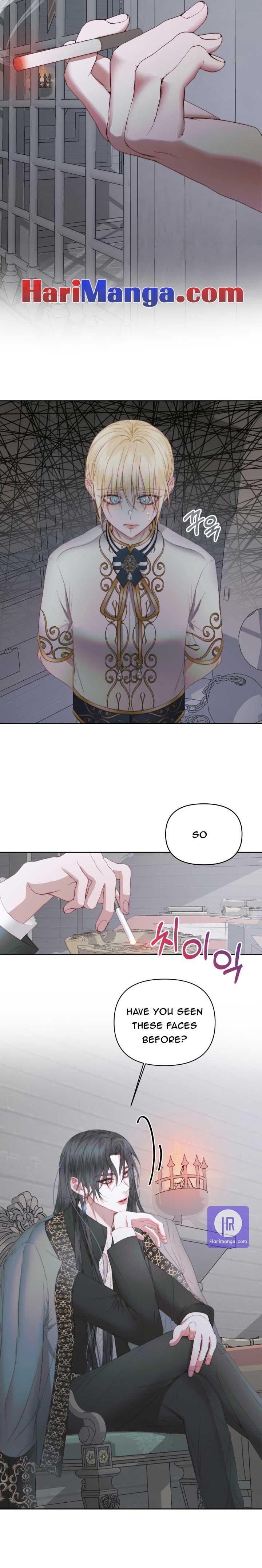 Becoming The Villain’s Family - Chapter 27 Page 6