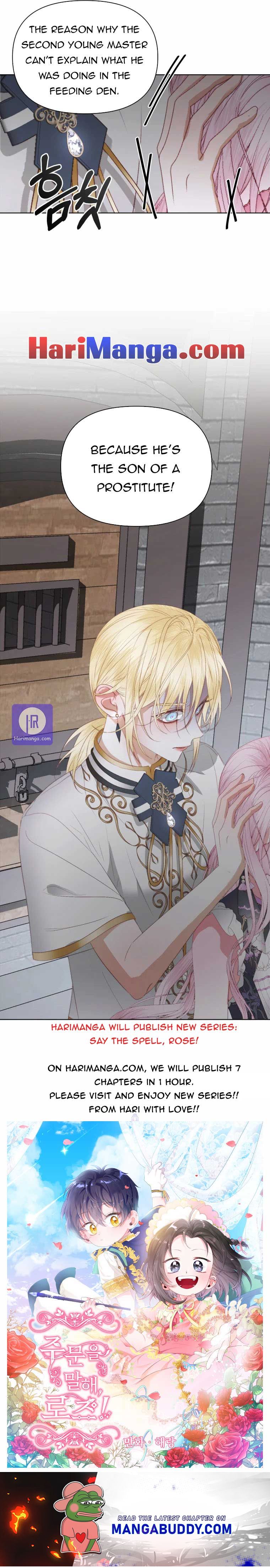 Becoming The Villain’s Family - Chapter 29 Page 10