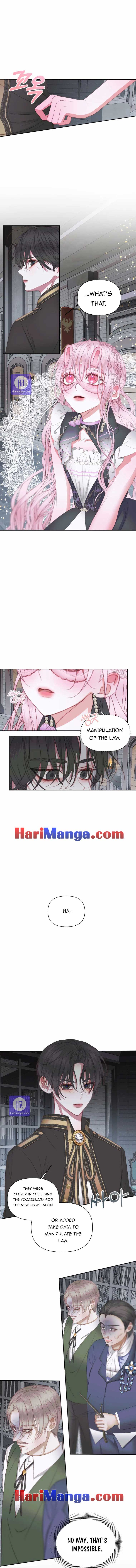 Becoming The Villain’s Family - Chapter 29 Page 2