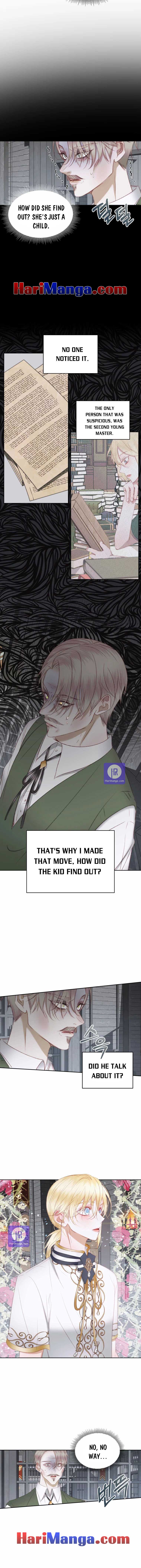 Becoming The Villain’s Family - Chapter 29 Page 3