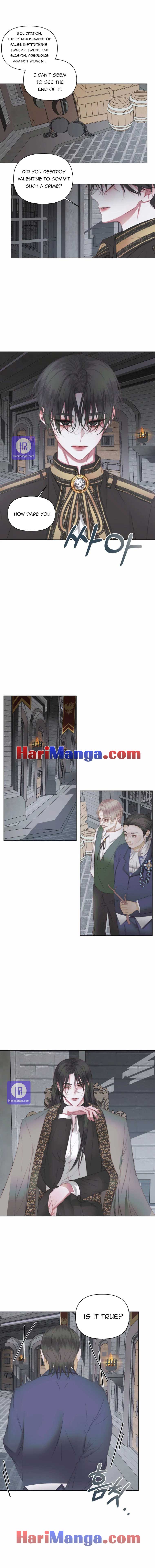 Becoming The Villain’s Family - Chapter 29 Page 5