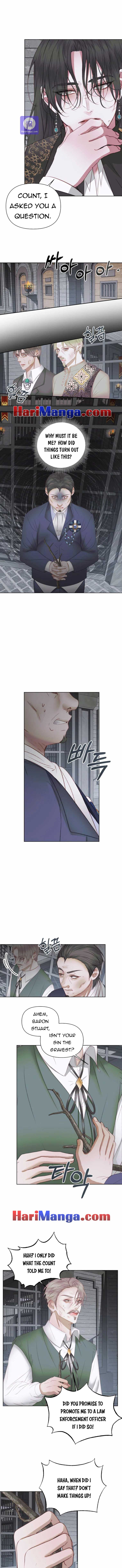 Becoming The Villain’s Family - Chapter 29 Page 6