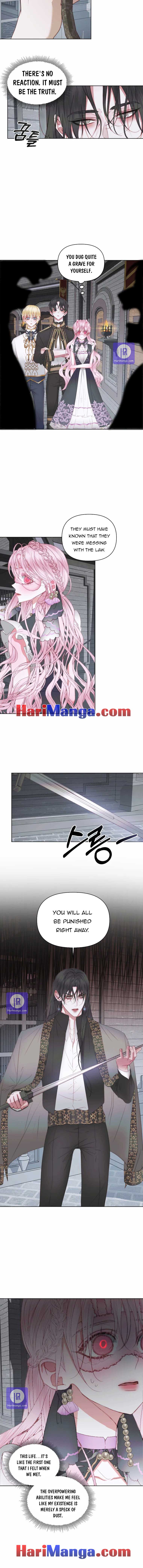 Becoming The Villain’s Family - Chapter 29 Page 7